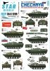 Star Decals 35-C1289 War in Caucasus 3 1/35
